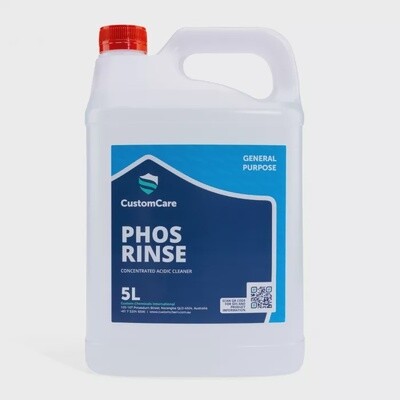 Phos Rinse Descale | C / 5L