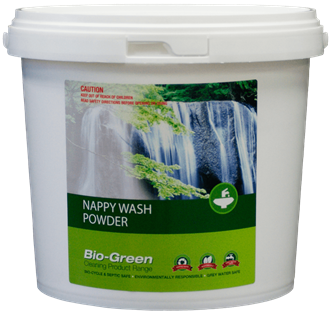 Nappy Wash Powder Bio-Green | C / 5kg