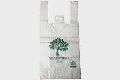 Singlet Bag Plastic Medium | P *