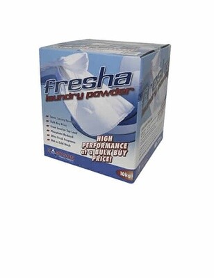 Laundry Powder Fresha Box | S / 10kg