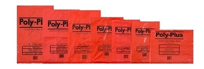 Bag Plastic 230x150mm Poly Plus | P