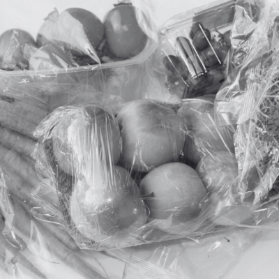 Plastic Food Bags