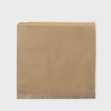Bag Paper Brown 12S (415x200mm) | P / Pack (500)