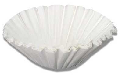 Coffee Filter Papers Bulk 10-12 | A / Pack (50)