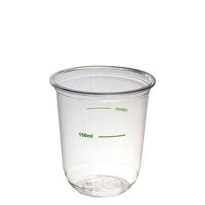 Cup Plastic Wine Tumbler (250ml) | E