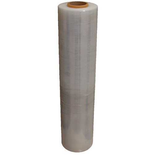 Pallet Wrap Clear 500mmx450m 20um | E *
