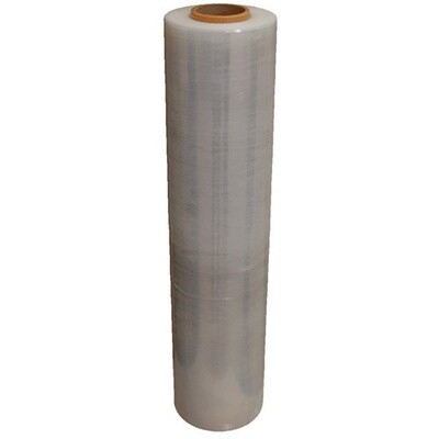 Pallet Wrap Clear 500mmx450m 20um | E *