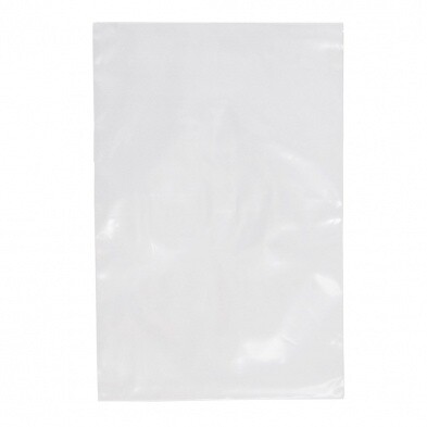 Bag Plastic Poly Food Grade 6x4&quot; (150x100mm) 35um | M