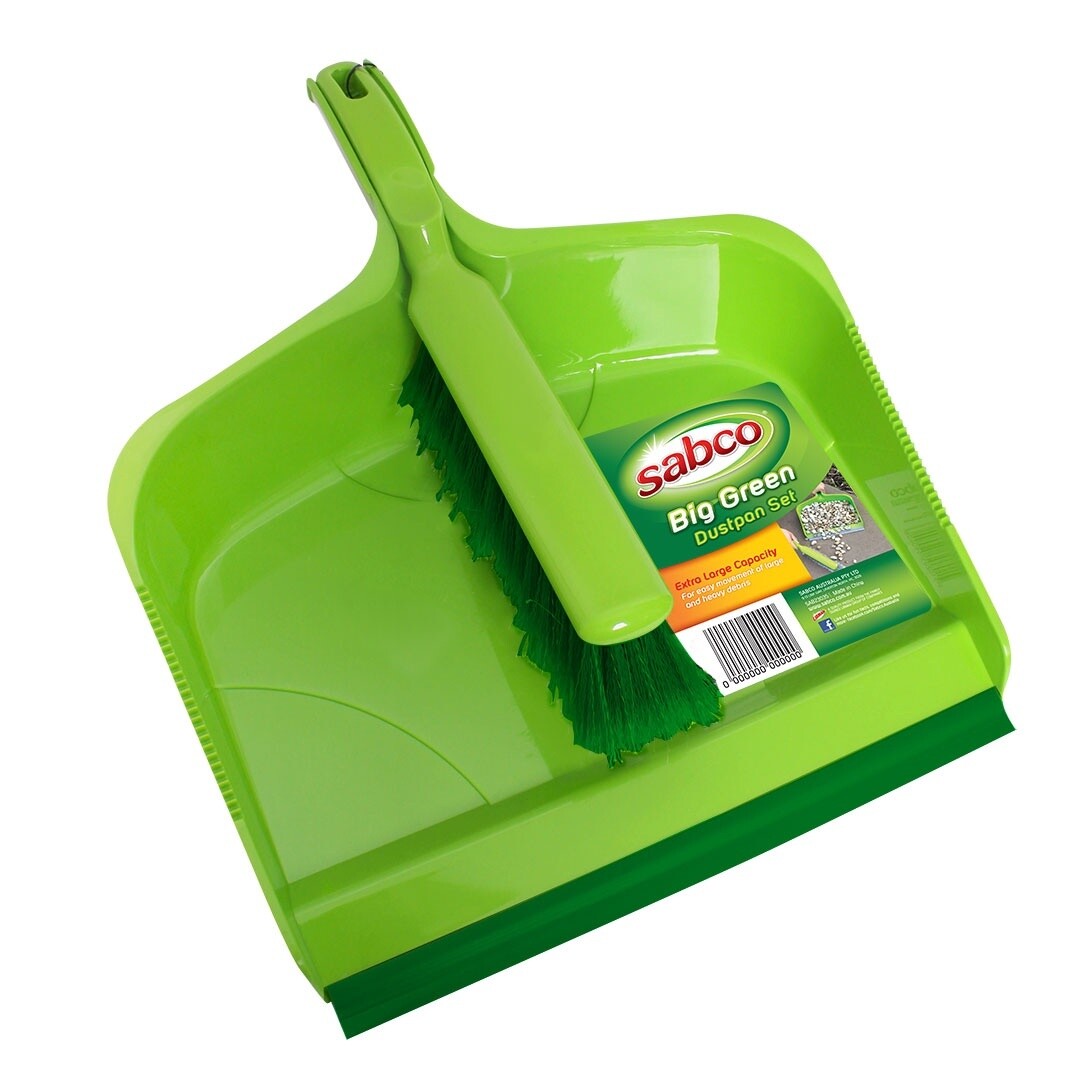 Dustpan Set Large | S / Single (1)