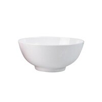 Noodle Bowl 110mm Diameter Ryner Melamine White | T