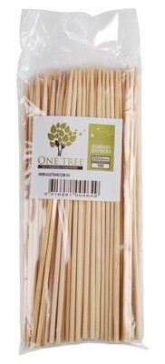 Skewer Bamboo 250x3mm | B