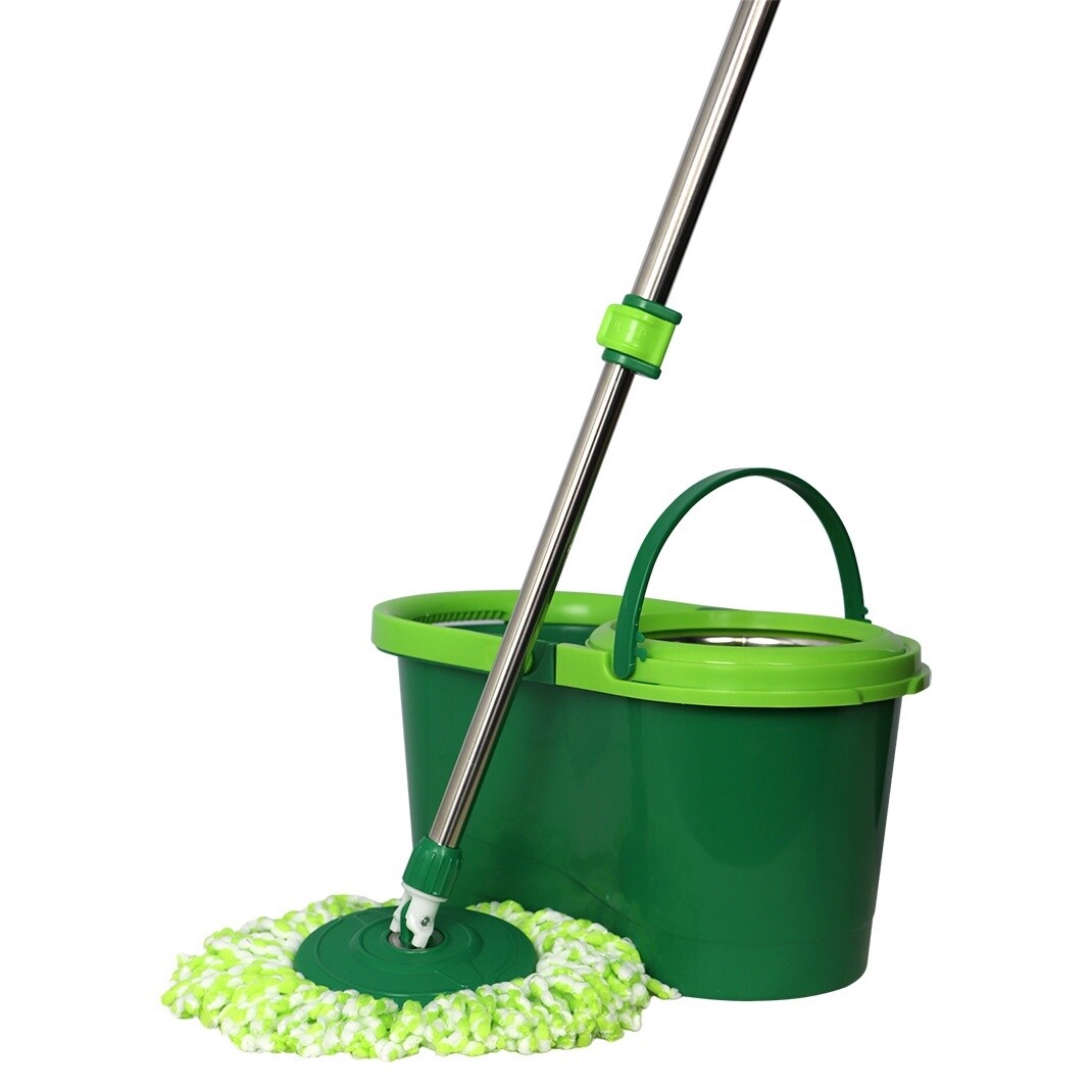Mop SupaDry Gen2 Spin Mop with Bucket | S