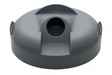 Vacuum Ghibli T1 Lid Grey | C