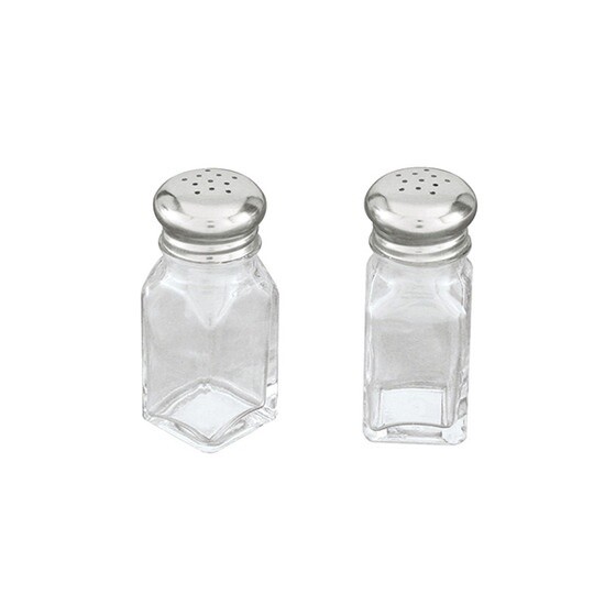 Salt and Pepper Shaker Square | T