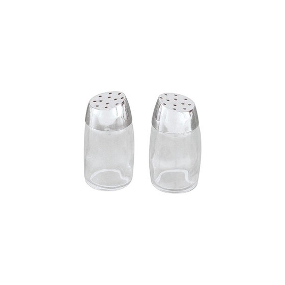 Salt and Pepper Shaker Plastic Top | T