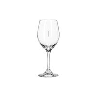 Glass Wine Perception (250ml) Vertical Double Pour Line | T / Carton (12)