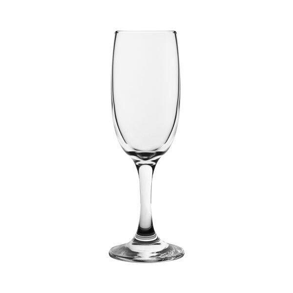 Glass Champagne Flute Crysta III 190ml | T / Carton (24)