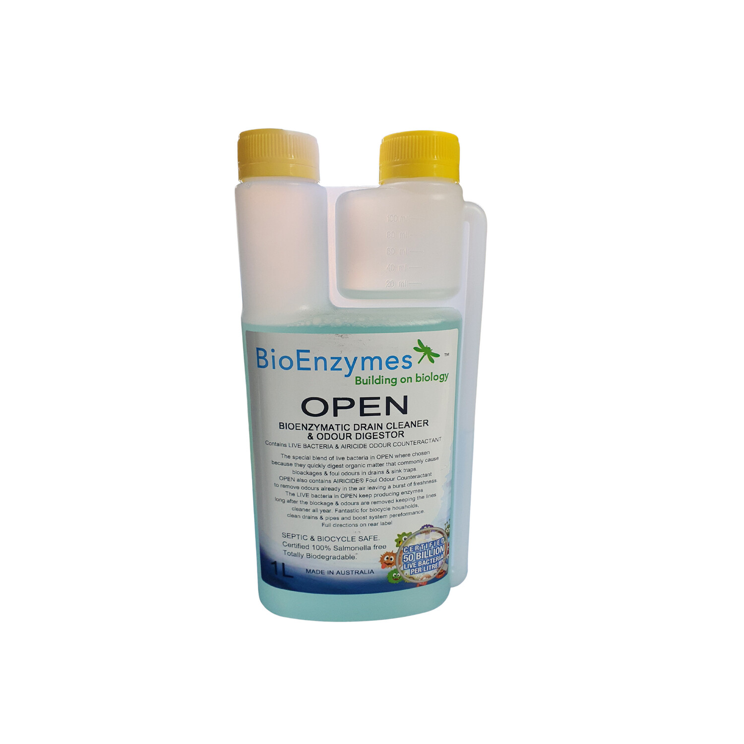Open Drain Cleaner | B / 1L