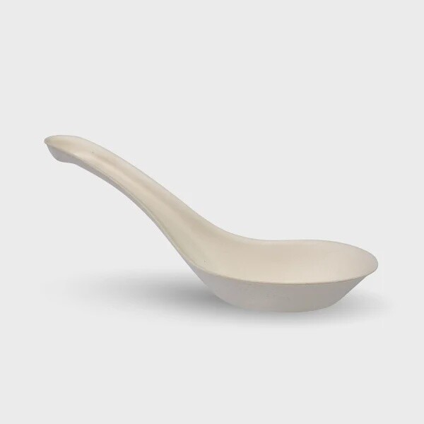 Cutlery BioCane Chinese Soup Spoon | B