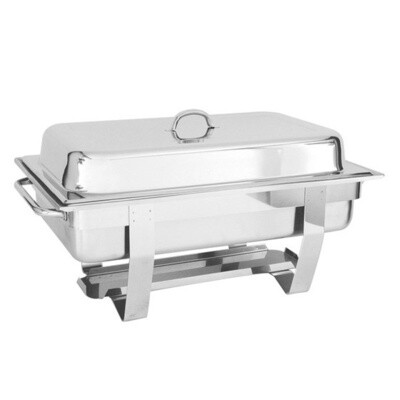 Chafer Stainless Steel Stackable Complete Unit | T