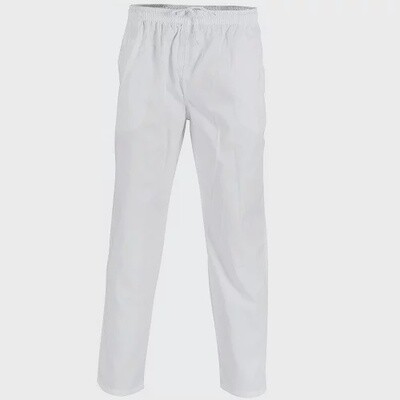 Trousers Drawstring White | O
