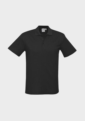 Shirt Polo Black | O / Medium