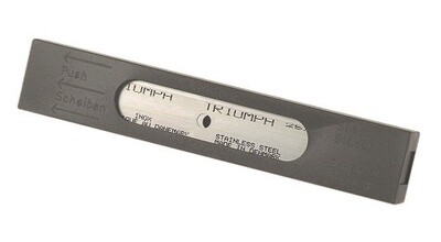 Triumph Stainless Steel Blade | E / Pack (25)