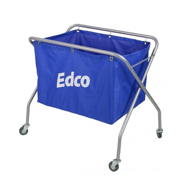 Metal Frame Scissor Trolley with Bag MKII | E