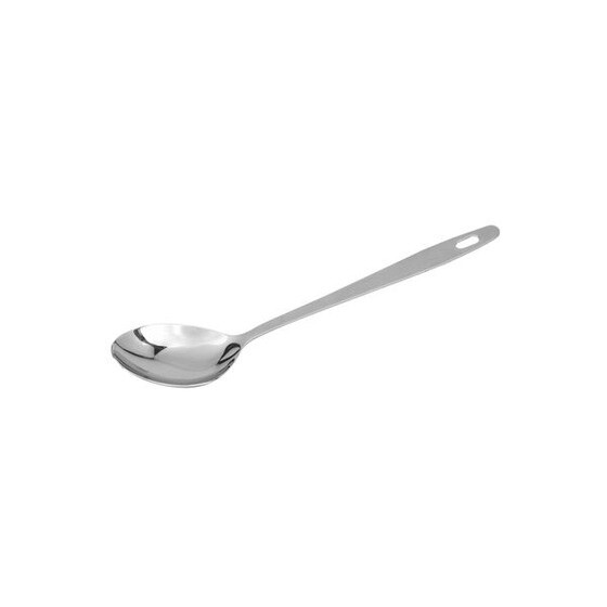 Spoon Solid 18/10 Stainless Steel 300mm | T