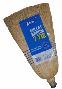 Broom Millet Blend 7 Tie | E