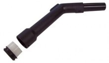 Vacuum Elbow Plastic for 35mm Hose | C