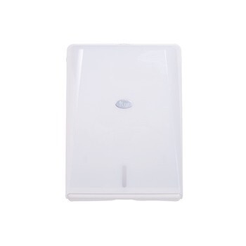 Dispenser Hand Towel (M-fold, Slimfold and Ultra Slim) White | E