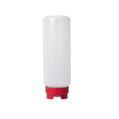 Sauce Bottle Criko 1L Red | T