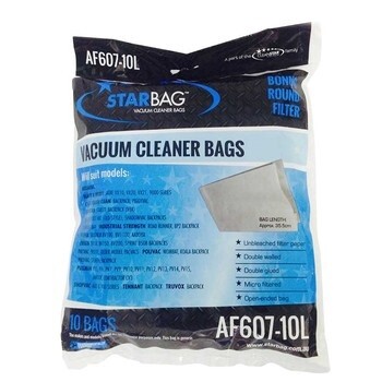 Vacuum Bag AF607-10L | C / Pack (10)
