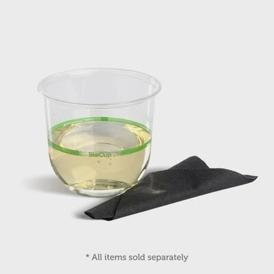 Cup Plastic BioCup (96mm) Tumbler 360ml | B