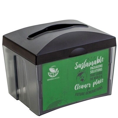 Napkin Quick Dispenser Counter | E