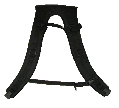 Ghibli T1 Shoulder Strap (Older Style) with Clips | C