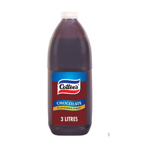 Syrup Cottees Chocolate | E / 3L