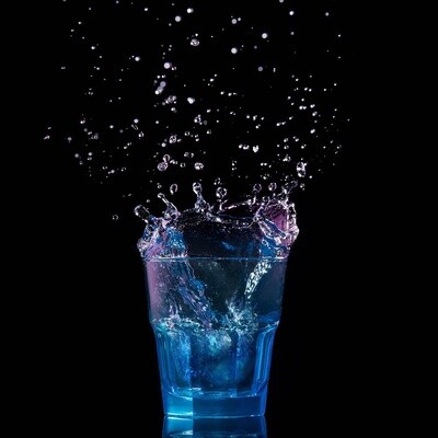 Polycarbonate Tumbler Clear (240ml) | T