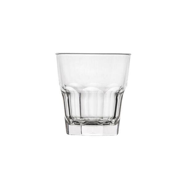 Polycarbonate Tumbler Clear (240ml) | T