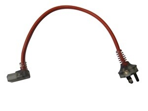 Vacuum Lead Short IEC Pacvac | C