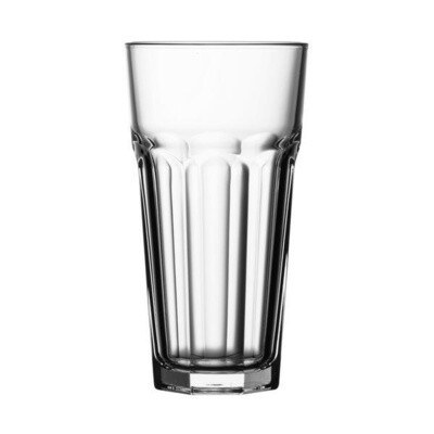 Glass Casablanca Beverage Tall 475ml | T / Carton (24)