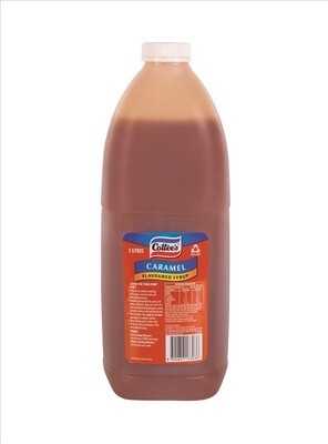 Syrup Cottees Caramel | E / 3L