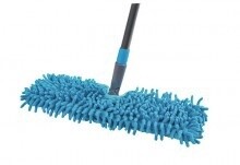 Mop Microfibre Dual Action Complete | C