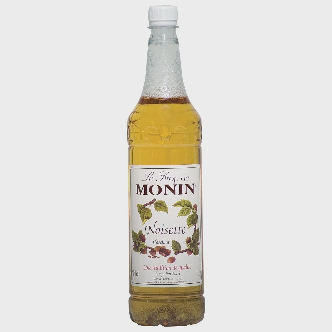 Syrup Monin Hazelnut | E / 1L