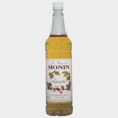 Syrup Monin Hazelnut | E / 1L