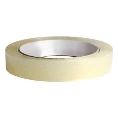 Tape Clear 12mm x 66M | E / Pack (12) ** SALE