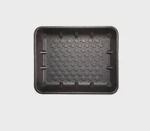 Foam Tray Black 11x9&quot; Deep  | V