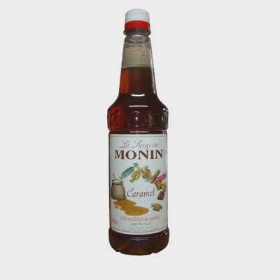 Syrup Monin Caramel | E / 1L