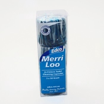 Toilet Block Merri Loo In-Cistern Cleaner | E / Carton (36)